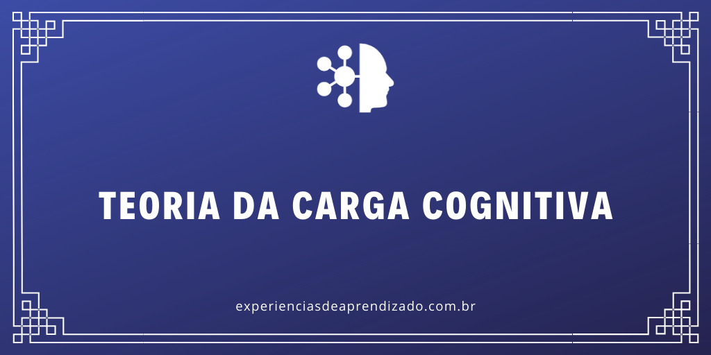 Teoria da carga cognitiva